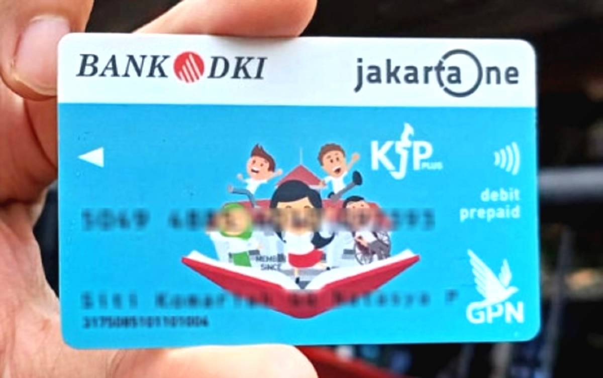 Dana kjp plus sudah cair sejak 3 juni 2025 secara bertahap