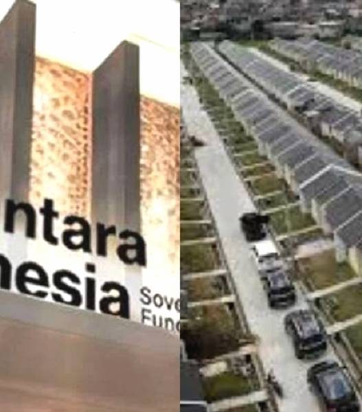 Danantara kucurkan dana rp130 triliun untuk mendukung program pembangunan 3 juta rumah
