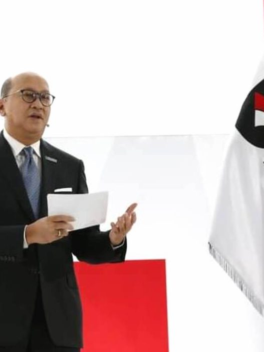Danantara pimpin negosiasi investasi rp34 triliun