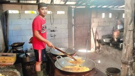 Dari iseng hingga tembus empat kabupaten