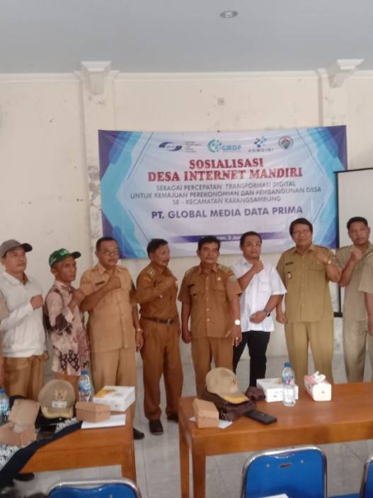 Desa internet mandiri dorong kemajuan ekonomi