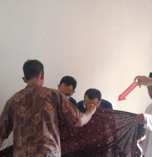 Diduga serangan jantung, lansia ditemukan meninggal di sawah