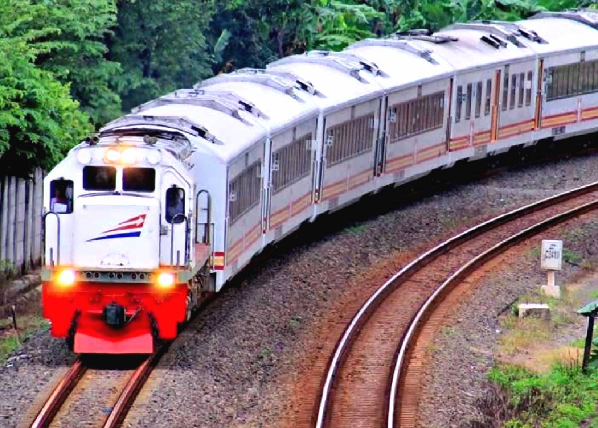 Diskon tiket kereta api 20 persen hanya berlaku untuk kelas reguler, seperti ekonomi, bisnis, dan eksekutif
