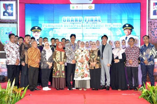 Ditarget turunkan angka hiv aids pelajar
