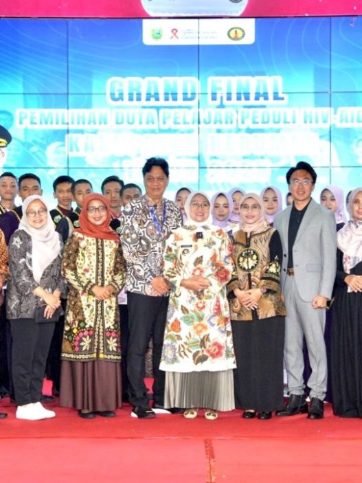 Ditarget turunkan angka hiv aids pelajar