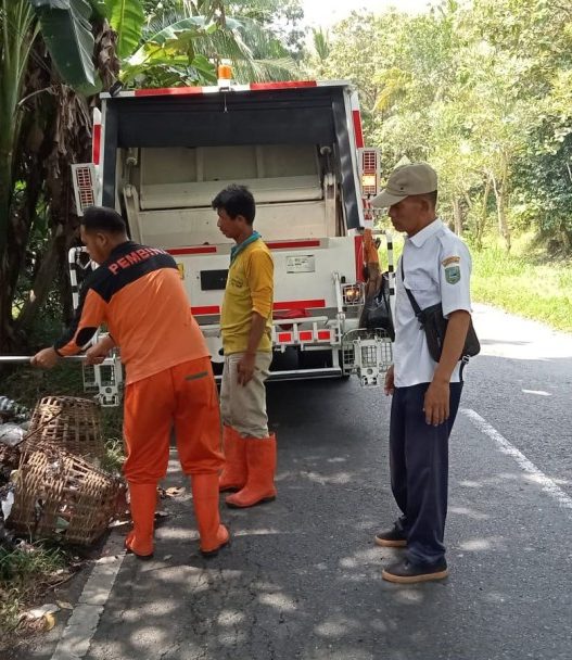 Dlhkp lakukan pengangkutan massal