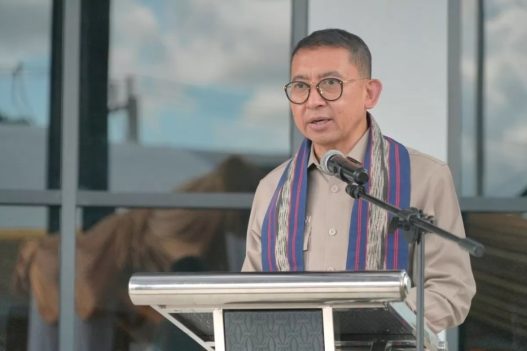 Fadli zon dinilai mengaburkan tragedi 1998
