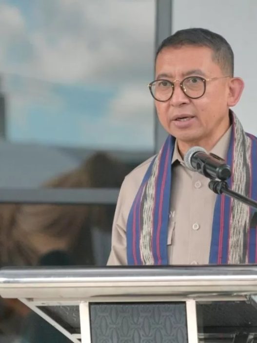 Fadli zon dinilai mengaburkan tragedi 1998