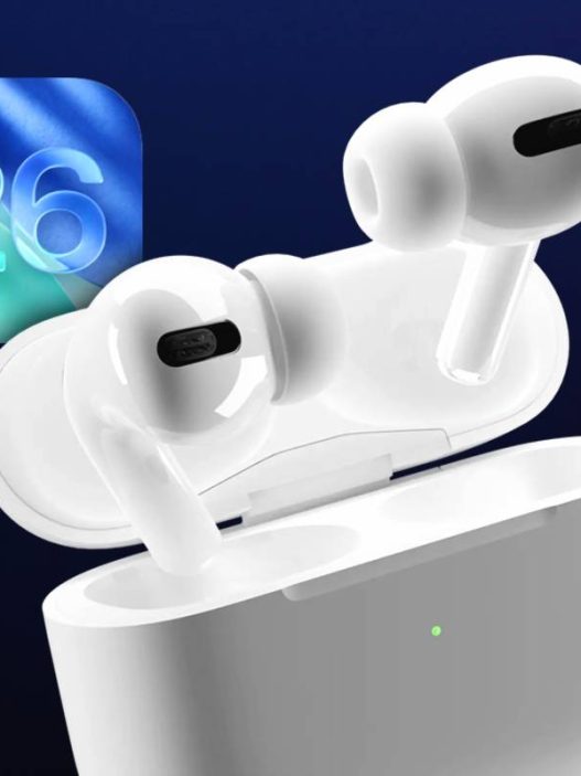 Fitur airpods ios 26