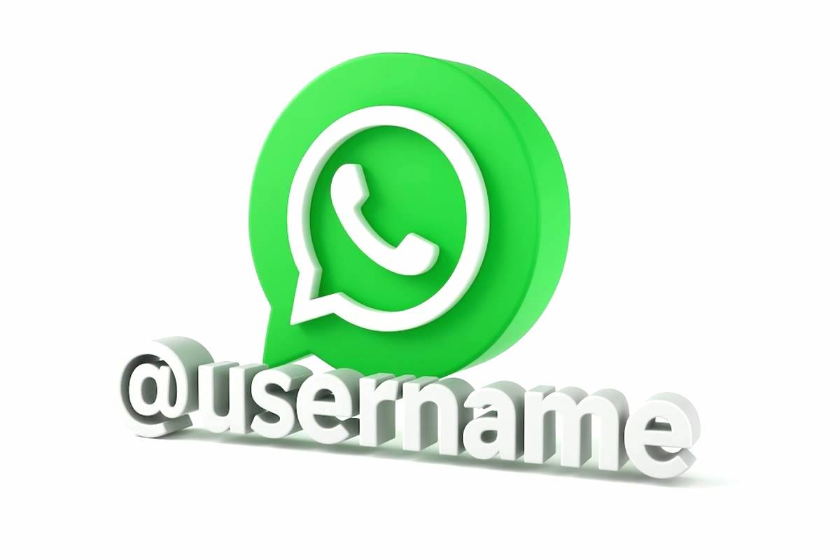 Fitur username whatsapp