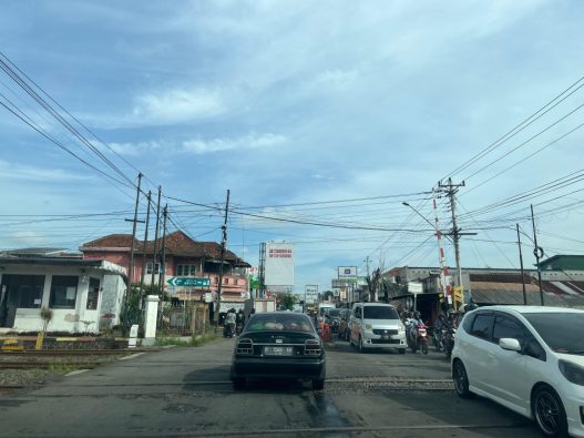 Flyover kroya sudah diusulkan