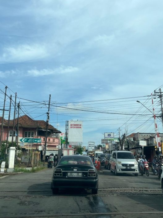 Flyover kroya sudah diusulkan