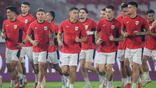 Garuda potensi masuk grup neraka
