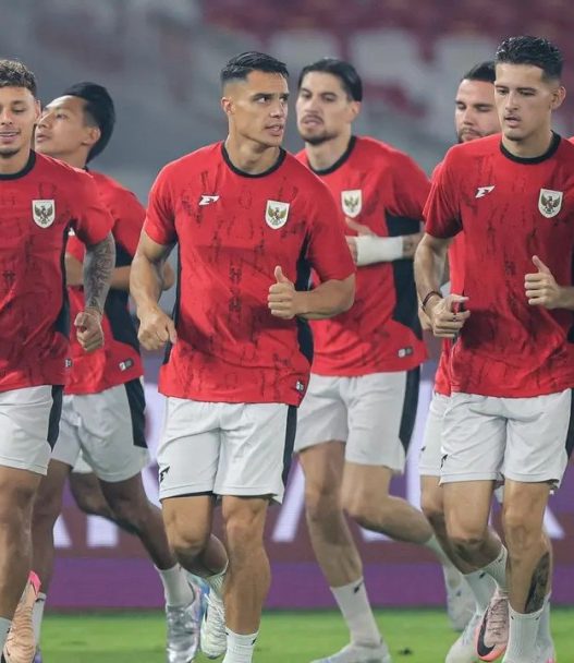 Garuda potensi masuk grup neraka