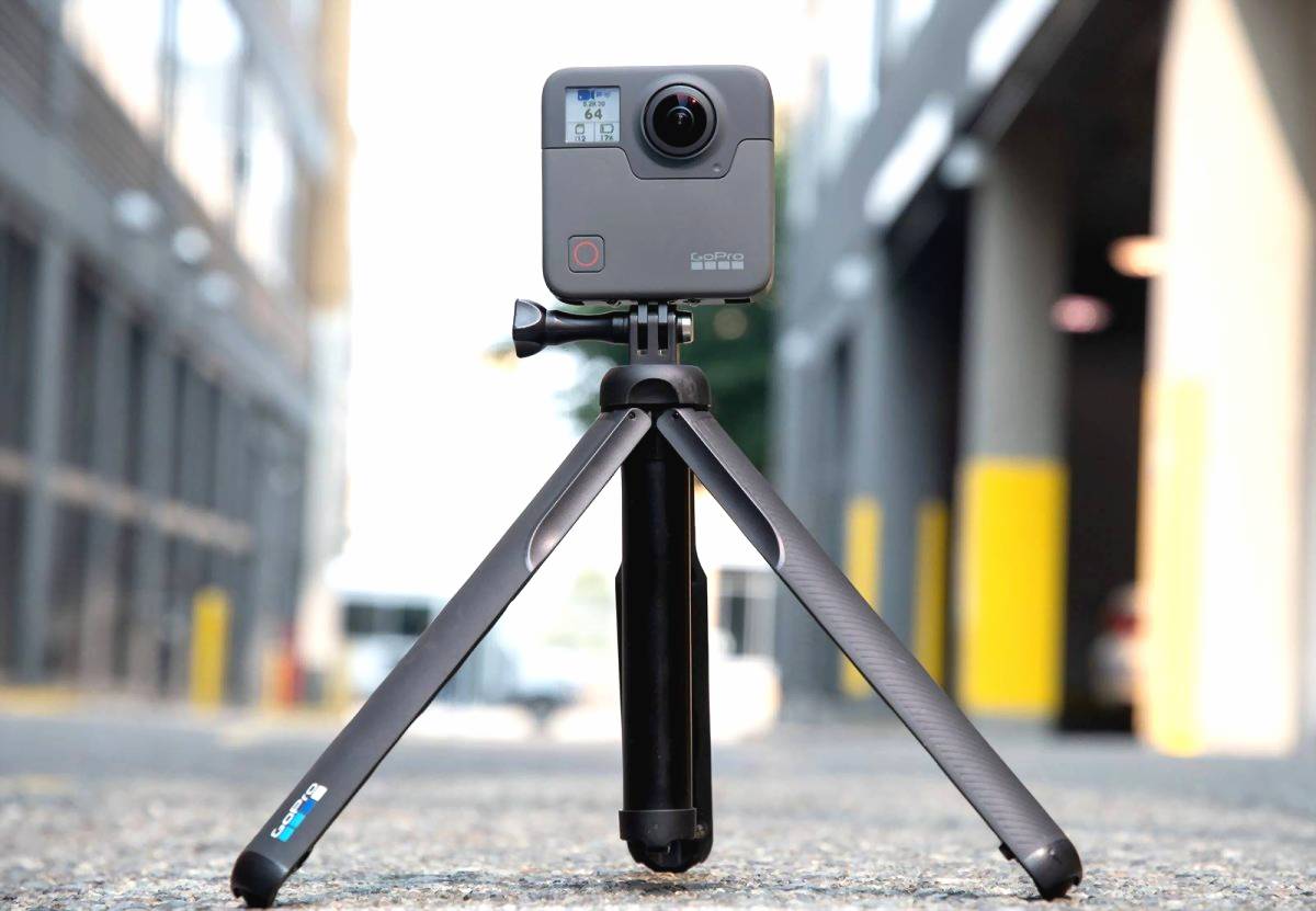Gogpro fusion beauty b