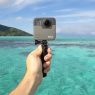 Gopro fusion header