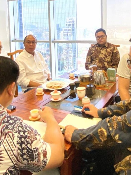 Guangxi beibu gulf, bumn china siap biayai pembangunan tol pejagan–cilacap