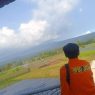 Gunung raung dua kali erupsi