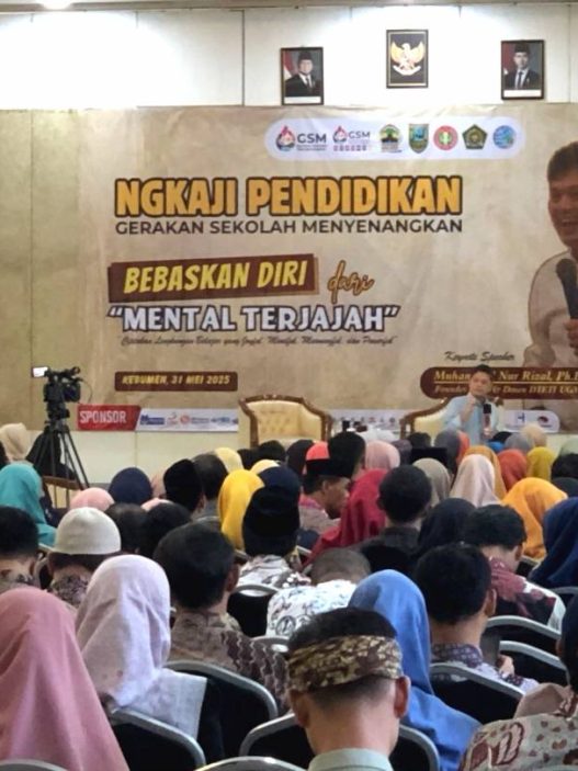 Guru adalah aktor utama