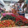 Harga bawang merah dan cabai turun