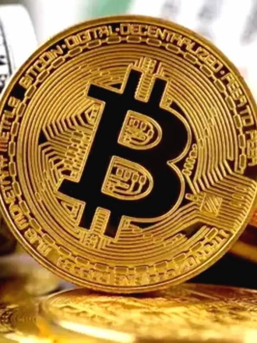 Harga bitcoin