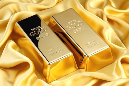 Harga emas dunia mengalami penurunan tajam hingga mencapai level us$ 3.369 per troy ons pada awal perdagangan jumat, 20 juni 2025
