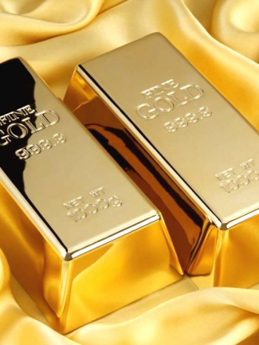 Harga emas dunia mengalami penurunan tajam hingga mencapai level us$ 3.369 per troy ons pada awal perdagangan jumat, 20 juni 2025