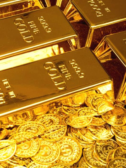 Harga emas global mengalami penurunan pada perdagangan rabu (1862025), setelah the fed), mempertahankan suku bunga acuannya