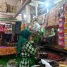 Harga pangan masih labil