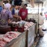 Harga sembako masih naik turun