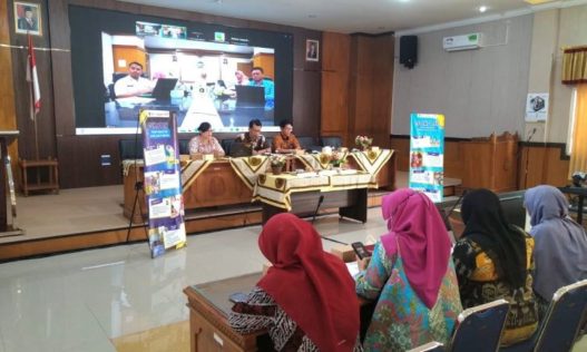 Hingga mei, angka stunting sebesar 13,5 persen