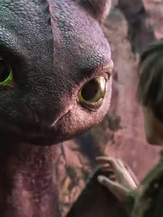 How to train your dragon live action