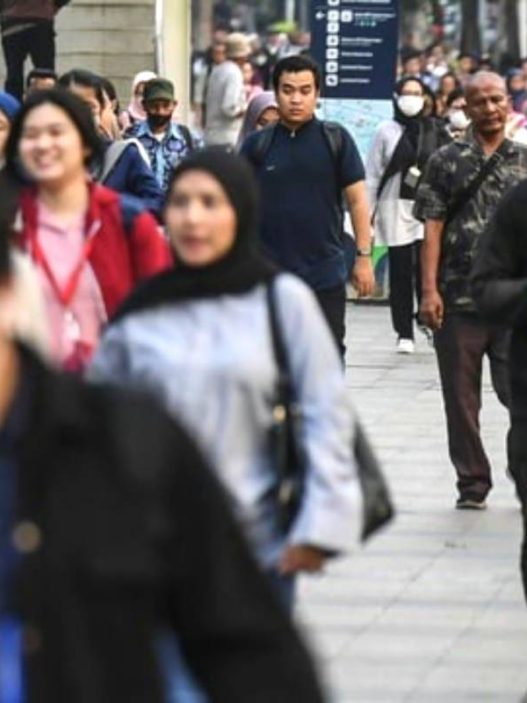 Indonesia kembali mencatat deflasi sebesar 0,37% secara bulanan (month to monthmtm) pada mei 2025