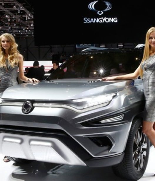 Industri otomotif korea selatan didominasi tiongkok