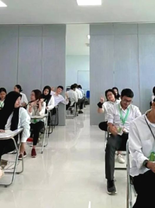 Info kisi kisi materi ujian seleksi mandiri usu 2025 lengkap
