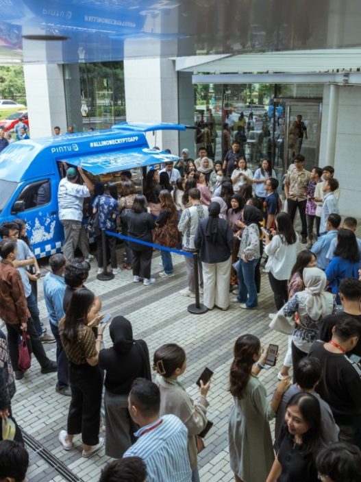 Investor kripto tembus 14 juta orang