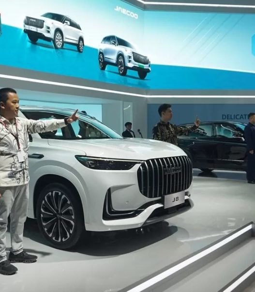 Jaecoo j8 awd bakal dirakit lokal