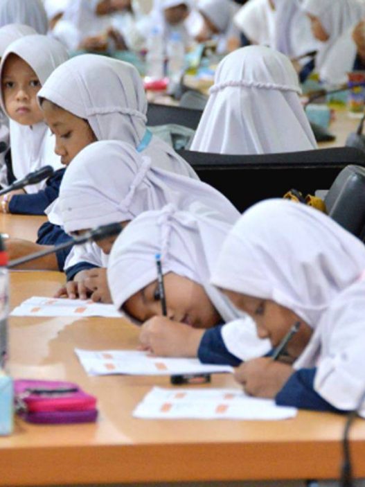 Jakarta uji coba sekolah swasta gratis , 4 sekolah ini jadi percontohan