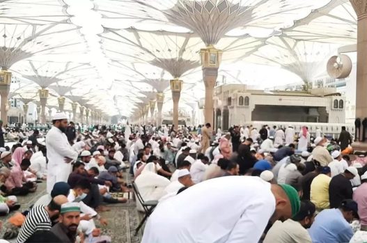Jamaah wafat tembus 221 orang