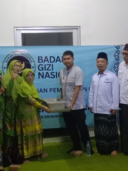 Jangan sampai ada komplain terkait mbg