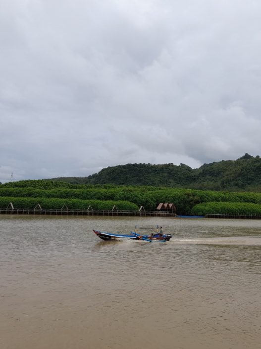 Jetis bakal bangun shelter tsunami