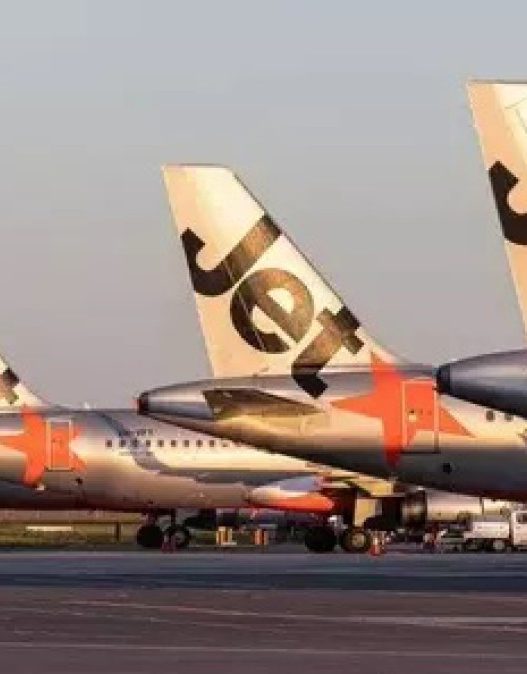 Jetstar asia tidak beroperasi lagi