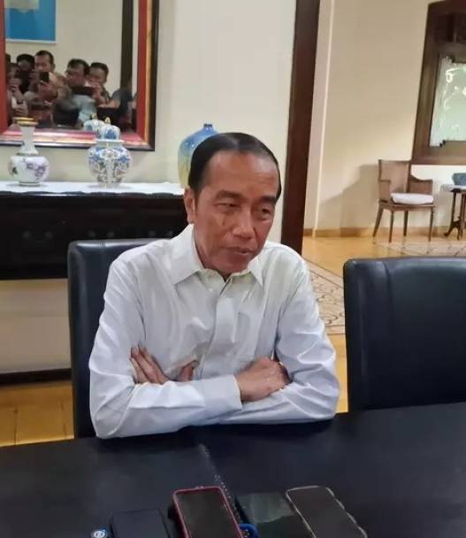Jokowi: wapres dan presiden satu paket
