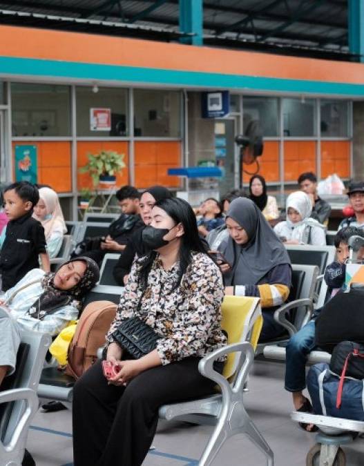 Kai temukan 5.051 barang tertinggal