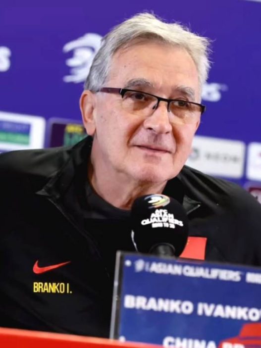 Kalah dari indonesia, pelatih china branko ivankovic dipecat