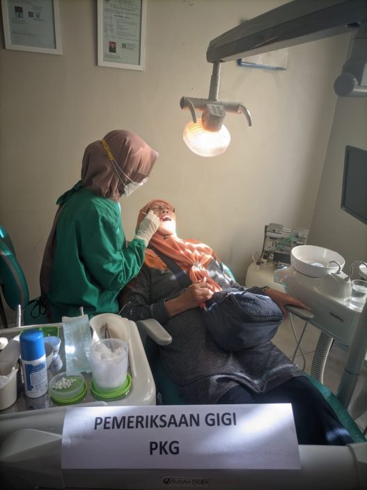 Kasus gigi bermasalah tinggi