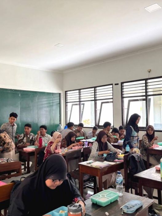 Kasus keracunan mbg di banyumas nihil