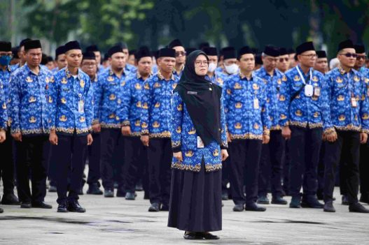 Kebijakan wfa untuk pns diresmikan