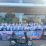 Keliling menjelajahi yogyakarta bersama honda scoopy