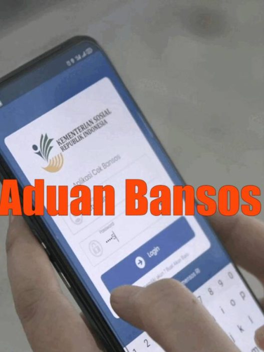 Kemensos sediakan fitur laporan bansos salah sasaran, cek caranya